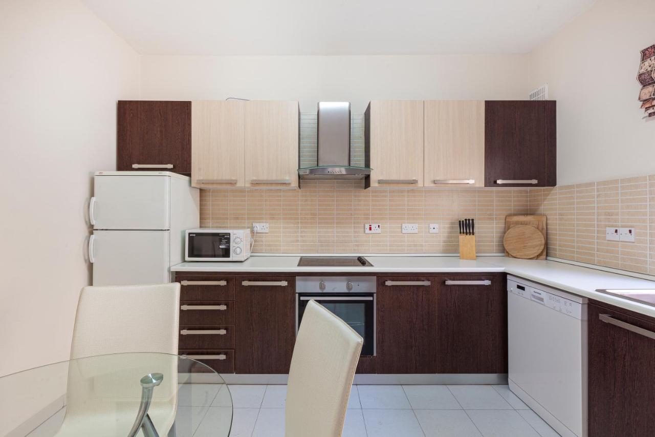 Ferries Apt, With Beautiful Views Ac & Wifi By 360 Estates Apartment Sliema