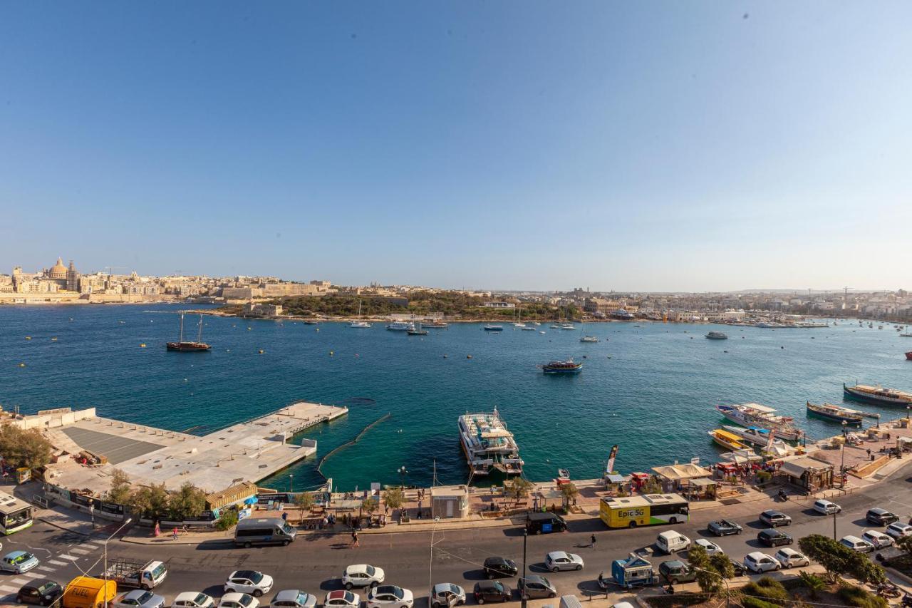 Ferries Apt, With Beautiful Views Ac & Wifi By 360 Estates Apartment *