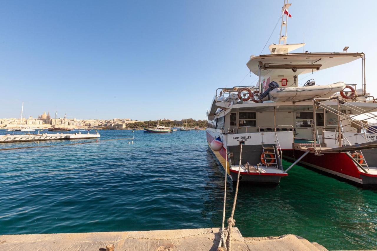 Ferries Apt, With Beautiful Views Ac & Wifi By 360 Estates Apartment *