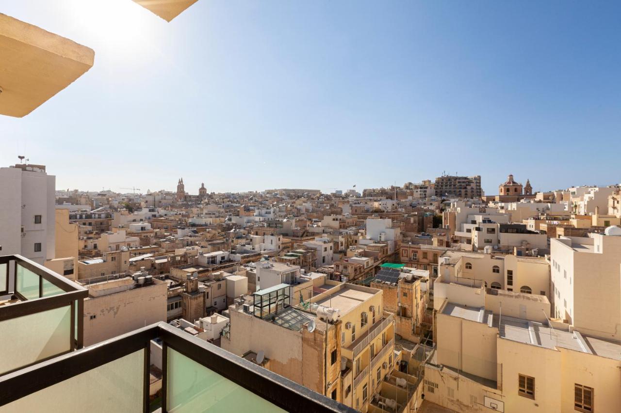 Ferries Apt, With Beautiful Views Ac & Wifi By 360 Estates * Sliema