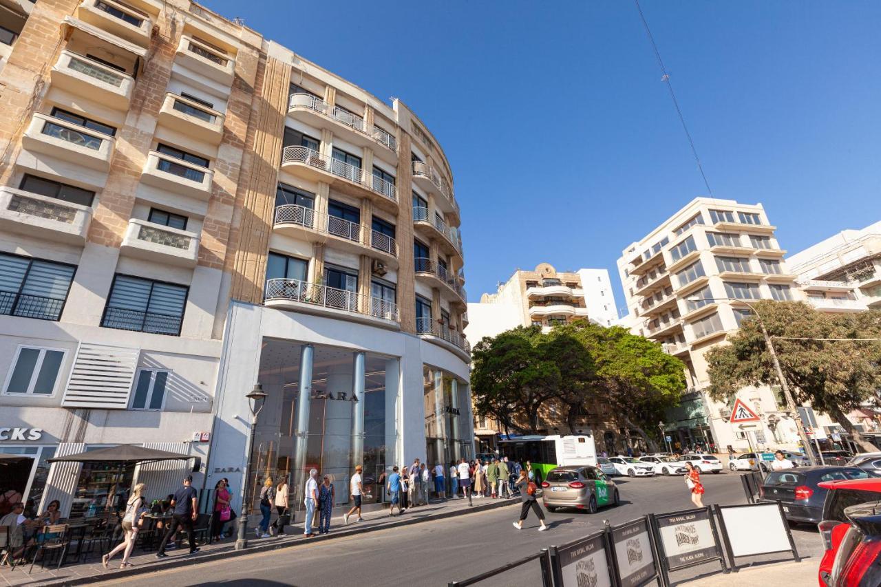 Ferries Apt, With Beautiful Views Ac & Wifi By 360 Estates Apartment Sliema